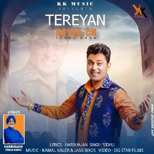 Tereyan Naina Ch Song By Tereyan Naina Ch Poster