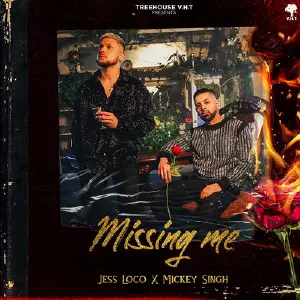 Missing Me Song By Missing Me Poster