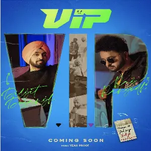 Vip Song By Vip Poster