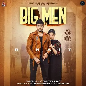 Big Men Song By Big Men Poster
