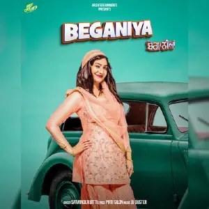 Beganiya Song By Beganiya Poster