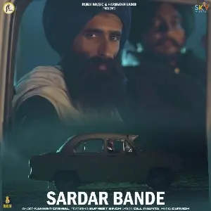 Sardar Bande Song By Sardar Bande Poster