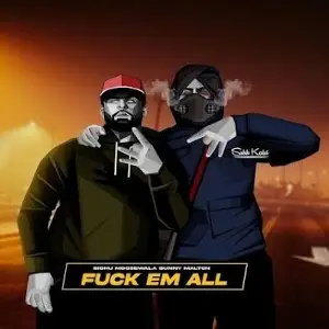 Fuck Em All Song By Fuck Em All Poster