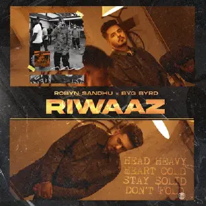 Riwaaz Song By Riwaaz Poster