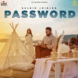 Password Song By Password Poster