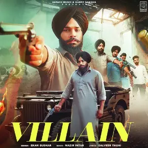 Villian Song By Villian Poster