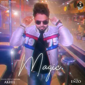 Magic Song By Magic Poster