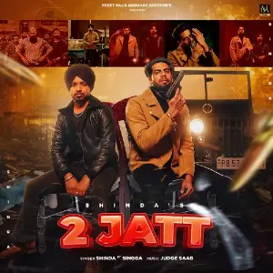 2 Jatt Song By 2 Jatt Poster