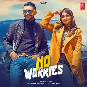 No Worries Song By No Worries Poster