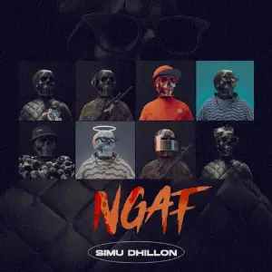 NGAF Song By NGAF Poster