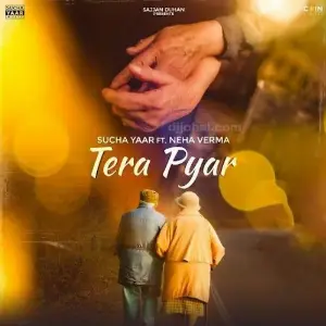 Tera Pyar Song By Tera Pyar Poster