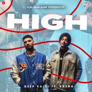 High Song By High Poster