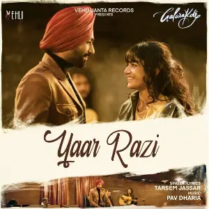 Yaar Razi Song By Yaar Razi Poster