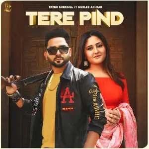 Tere Pind Song By Tere Pind Poster