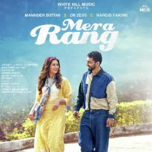Mera Rang Song By Mera Rang Poster