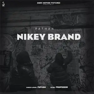 Nikey Brand Song By Nikey Brand Poster