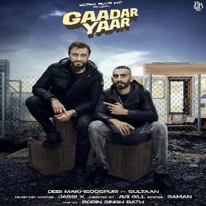 Gaadar Yaar Song By Gaadar Yaar Poster