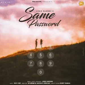 Same Password Song By Same Password Poster