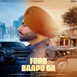 Ford Baapu Da Song By Ford Baapu Da Poster