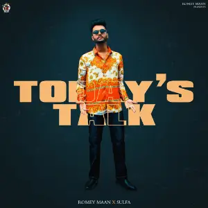 Todays Talk Song By Todays Talk Poster