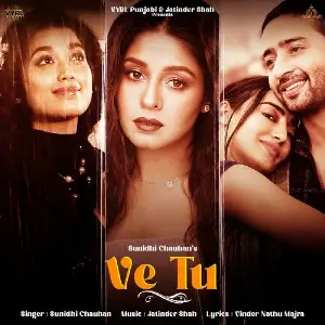 Ve Tu Song By Ve Tu Poster