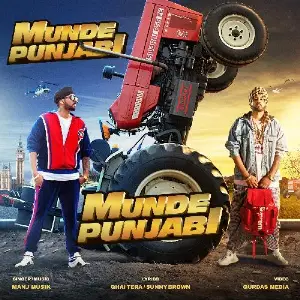 Munde Punjabi Song By Munde Punjabi Poster
