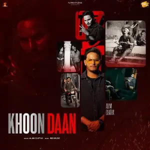 Khoon Daan Song By Khoon Daan Poster
