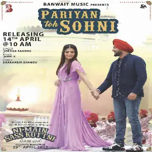 Pariyan Toh Sohni Song By Pariyan Toh Sohni Poster