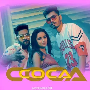 Coca Song By Coca Poster
