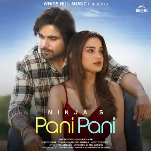 Pani Pani Song By Pani Pani Poster