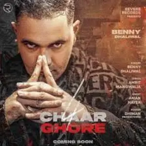 Chaar Ghore Song By Chaar Ghore Poster