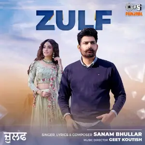 Zulf Song By Zulf Poster