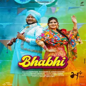 Bhabhi Song By Bhabhi Poster