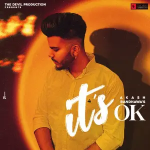 It-s Ok Song By It-s Ok Poster
