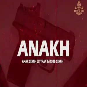 Anakh Song By Anakh Poster