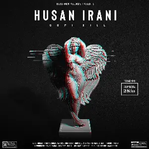 Husan Irani Song By Husan Irani Poster