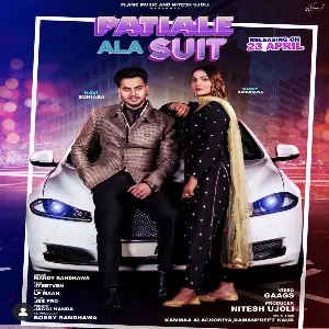 Patiale Ala Suit Song By Patiale Ala Suit Poster