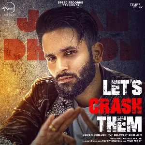 Lets Crash Them Song By Lets Crash Them Poster