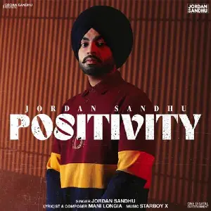 Positivity Song By Positivity Poster