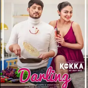 Darling Song By Darling Poster
