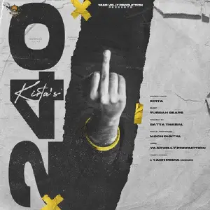 240 Song By 240 Poster