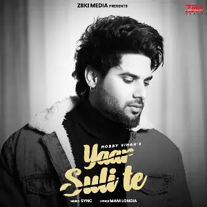 Yaar Suli Te Song By Yaar Suli Te Poster