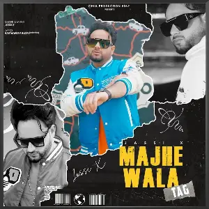 Majhe Wala Tag Song By Majhe Wala Tag Poster