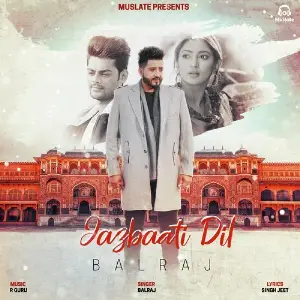 Jazbaati Song By Jazbaati Poster