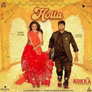 Holla Song By Holla Poster