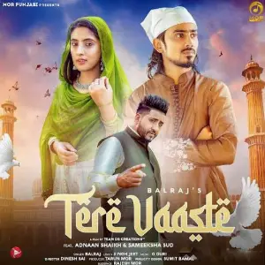 Tere Vaaste Song By Tere Vaaste Poster