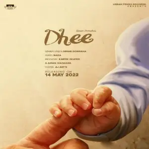 Dhee Song By Dhee Poster