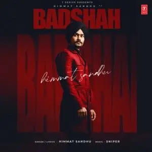 Badshah Song By Badshah Poster