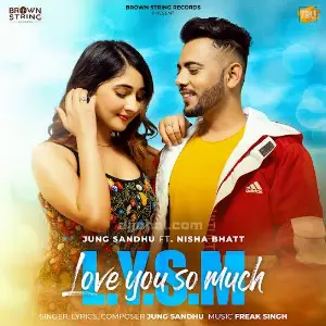 LYSM Song By LYSM Poster