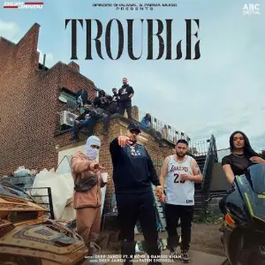 Trouble Song By Trouble Poster